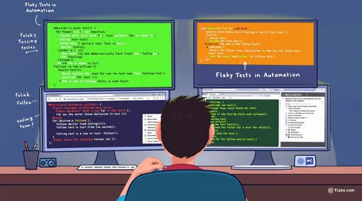 article-flaky
